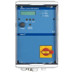 Pumpensteuerung PS1-LCD N mit Hauptschalter 400V